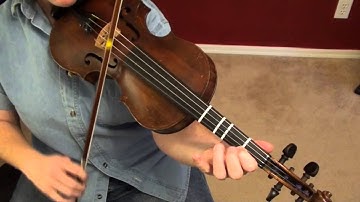 Old Joe Clark playalong medium 66