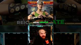 Sonya Kameo Got New Moves Buffed Mortal Kombat 1