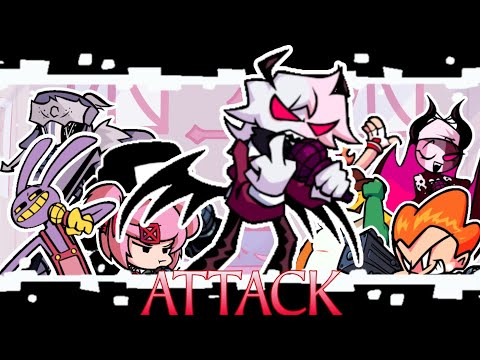 Attack But Everyone