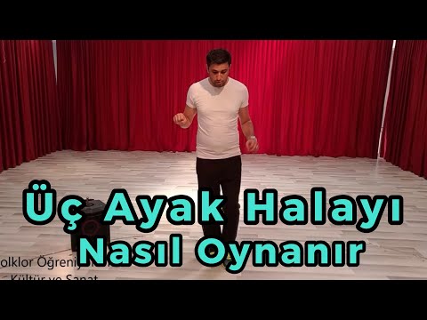 ÜÇ AYAK HALAY NASIL OYNANIR - 5 Dakikada İzle Öğren