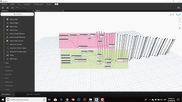 DYNAMO PARA REVIT (P1): EDIFICIO PARTE 1
