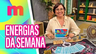 ENERGIAS DA SEMANA com Dani Petrucci Mulheres 13 10 2025