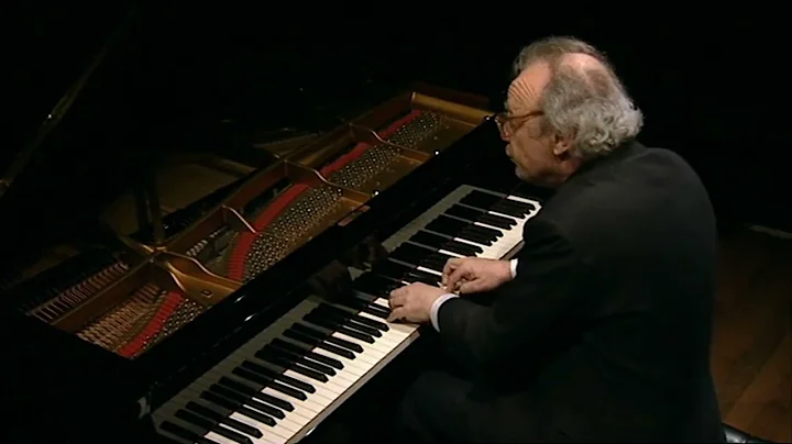 Mozart Piano Sonata No 14 C minor K 457 Alfred Bre...