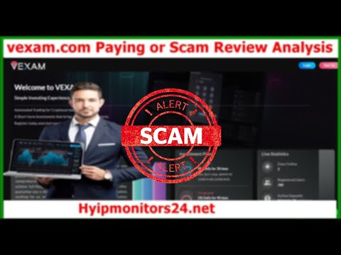 vexam.com Paying or Scam Review Analysis