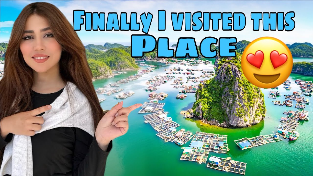 We visited the Fisherman island in Vietnam 🇻🇳 it’s like a dream place