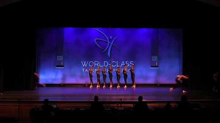 Maegan Mahoney - Burn, Acro, Large Group, choreogr...