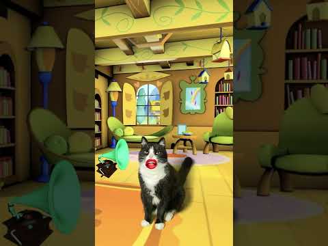 Частушка от кота