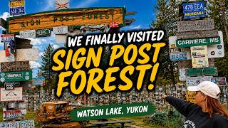 One of Canada's Most Unique Roadside Attractions