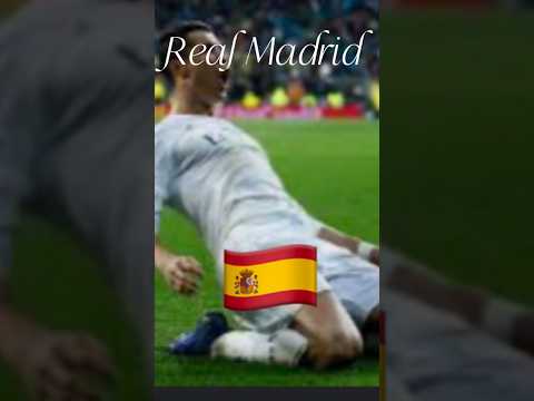 Every Team Club Ronoldo Has Been At 