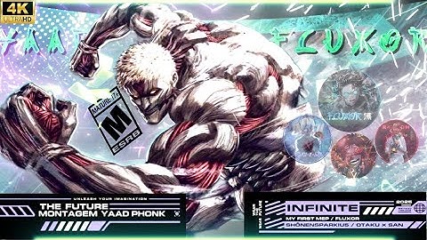 Mix Anime Collab MEP 🔥| The Editors