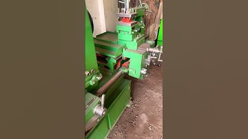 #shorts Lathe machine #short #machinery #machine #skills #tools
