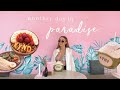 BALI'S MOST INSTAGRAMMABLE CAFE... is it worth the hype? KYND COMMUNITY Bali Vlog 5