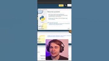 Instalando o Python no Windows de Forma Fácil