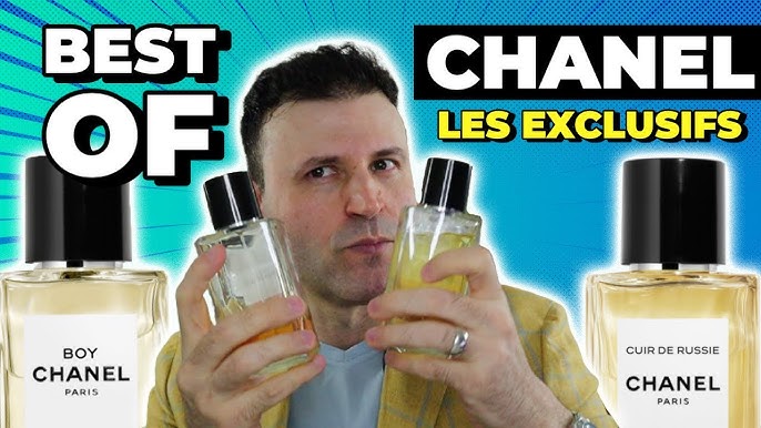 Perfume Review: LES EAUX DE CHANEL by CHANEL – The Candy Perfume Boy