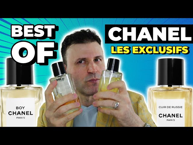These Are the Top 5 Best Chanel Perfumes of All Time