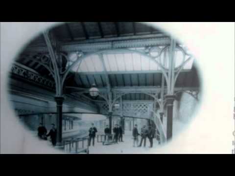Perth Railway Station HISTORY Scotland