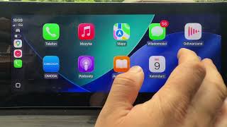 OMODA 5 EV – How to Enter and Manage Apple CarPlay