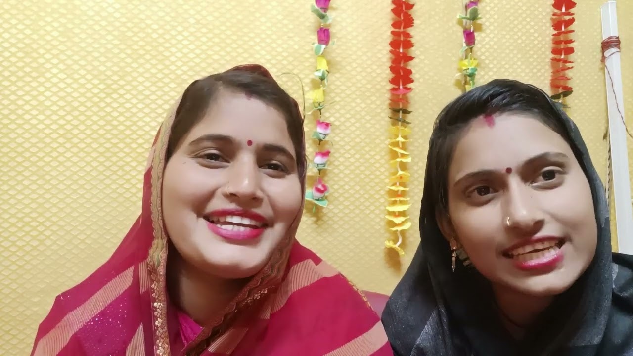 गहरी नदिया बालम कउदईगयए😄🤭  चुटकुला 😄😄 वंदना दुबे अर्चना तिवारी का धमाकेदार गीत सुनाए