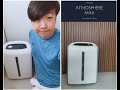 Atmosphere Mini | The world's No.1 selling air purifier brand | Amway | Unboxing & Review