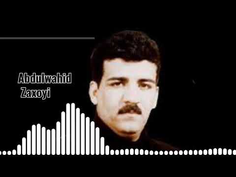 Abdulwahid Zaxoyi Dawat