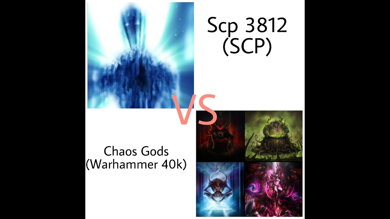 Would would win a battle between Emperor of Mankind from Warhammer 40,000  and SCP-3812 from SCP Foundation? - Quora