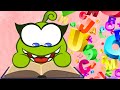 Las Historias de Om Nom 💚 Día de la Constitución Española 💚 Dibujos Animados para niños en Español