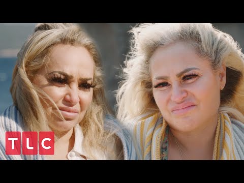 Stacey Tells Darcey About Her Ovarian Cyst | Darcey & Stacey