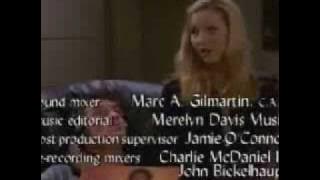 Phoebe & Chandler - Endless Love