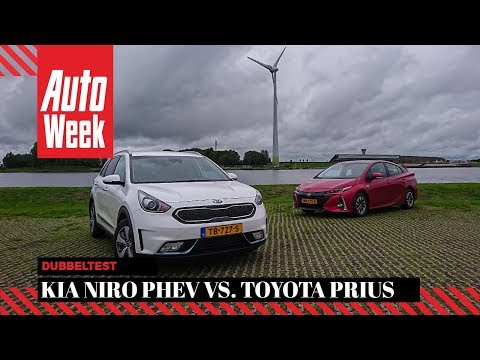 Kia Niro PHEV