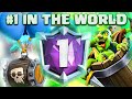 ROAD TO TOP 1 #5 - Clash Royale