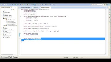4 Abstract Class Concepts