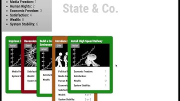 State & Co. (Hackastory #3: Istanbul)