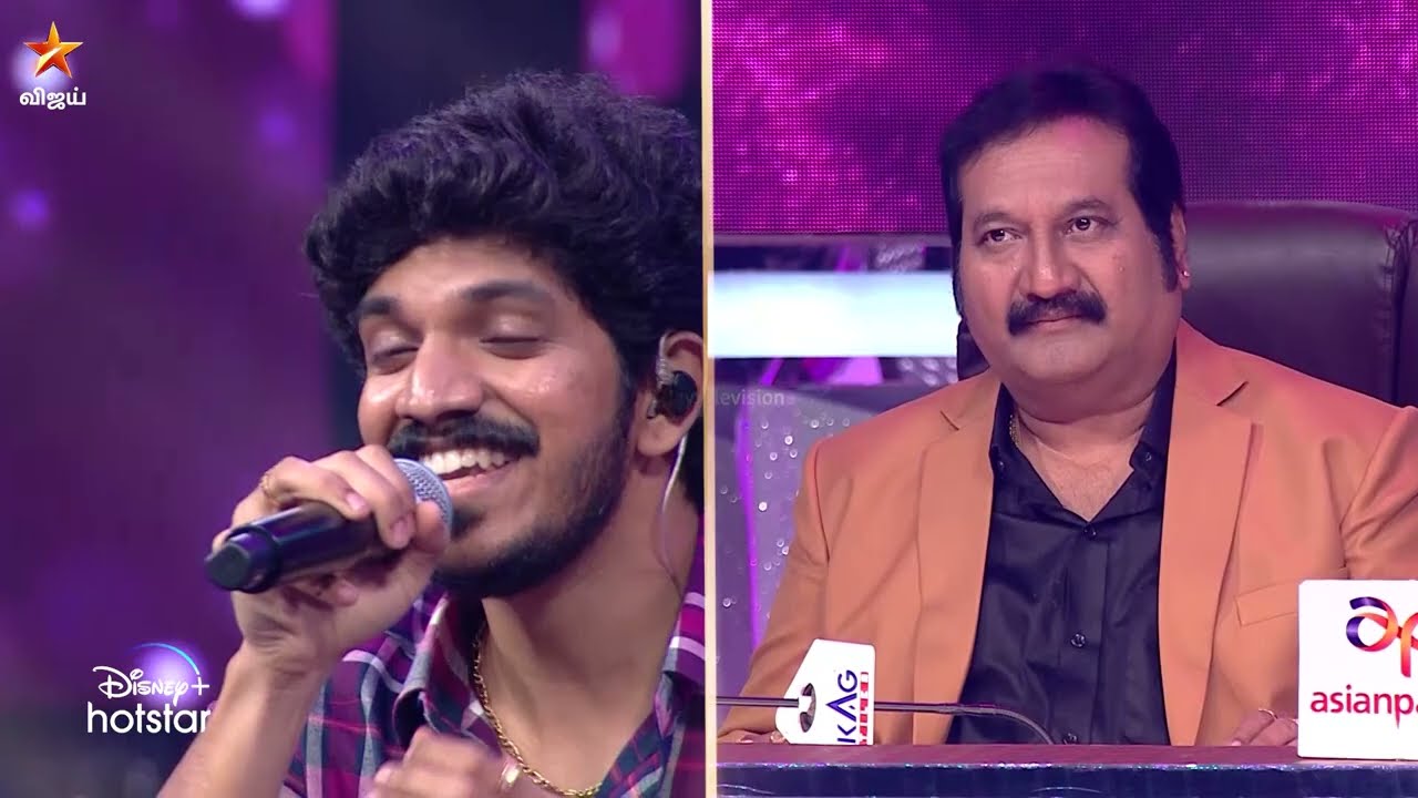  Vignesh   Jeevithas Fantastic Performance of Enna Nenache  Super Singer 10  Episode Preview