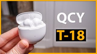 QCY T18 REVIEW en ESPAÑOL ❎ ¿Los mejores auriculares por 30 euros?