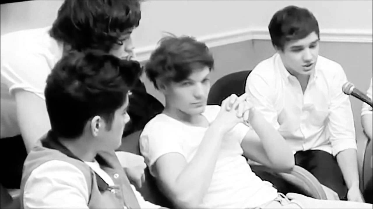 Louis & Harry || Say something - YouTube