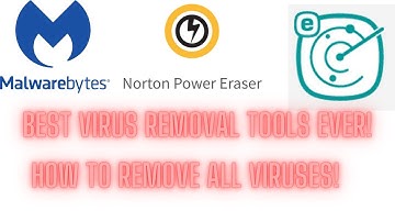 HOW TO REMOVE ALL VIRUSSES ON WINDOWS 11 AND 10 PC 2025!