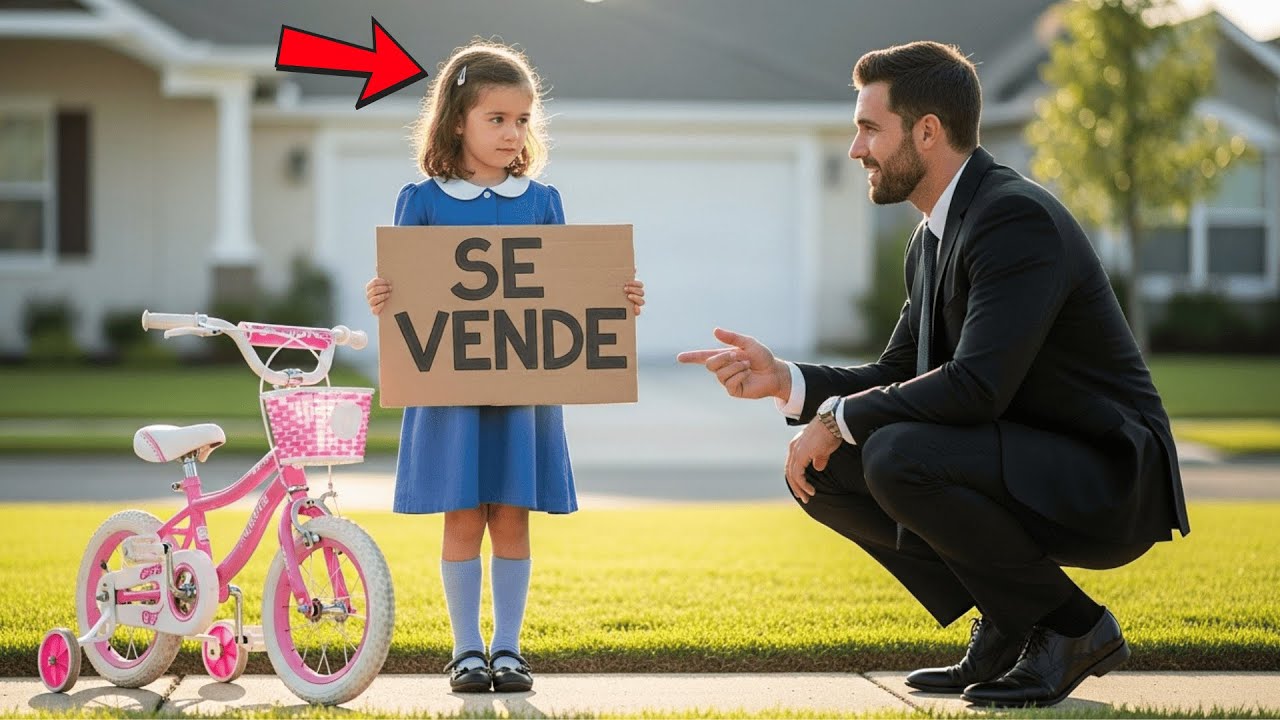 “Compra Mi Bici, Mamá Necesita Dinero Para Comida” — El CEO Despidió A Su Pobre Madre Soltera