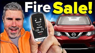 Nissan Can't Sell Vehicles Now! Panic To Sell At A LOSS! by Easy Car Buying 20,947 views 3 days ago 7 minutes, 57 seconds