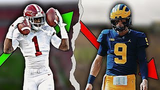 Most UNDERRATED and OVERRATED NFL Draft Prospects! | 2024 NFL Draft Prospect Rankings & Film