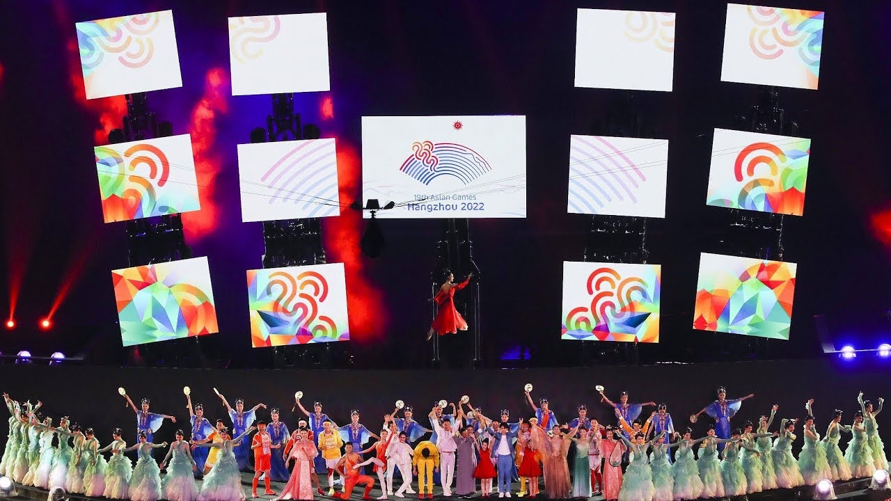 Asian Games closing ceremony The creative team behind the 'Hangzhou