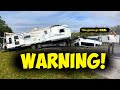 6 RV Towing Mistakes Every Travel Trailer Owner Should STOP DOING!