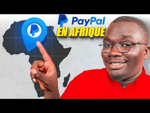 Comment Créer un COMPTE PAYPAL en AFRIQUE (Nouvelle Méthode)