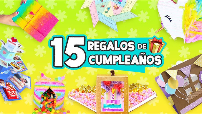 5 regalos para mamá que puedes hacer tú misma, Ideas de regalo Día de la  Madre, VIU