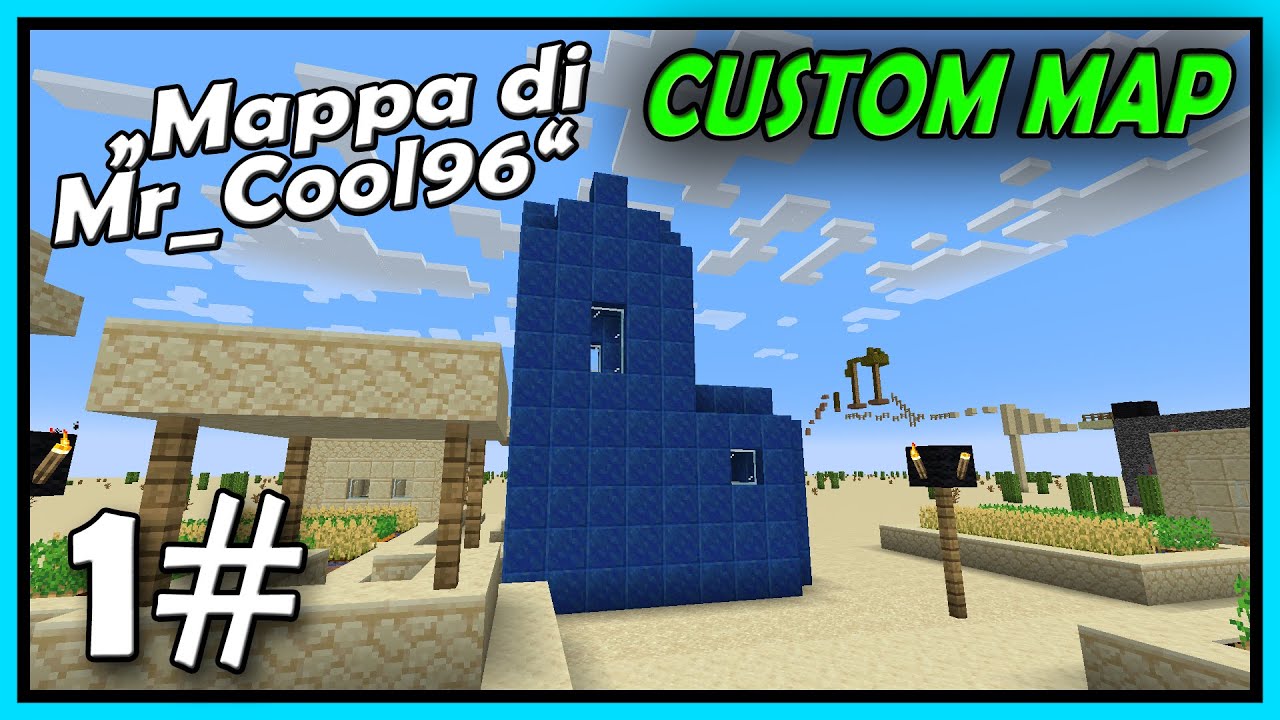 Mappa DI Mr_Cool96 [1#] del 2013!!! Ritorno al passato!!! | Custom Map ...