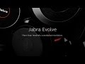 【Jabra】Evolve 40 UC耳機麥克風 product youtube thumbnail