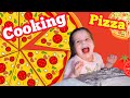 Cooking: Готовим Пиццу и Сладкие Вкусняшки / SAVISTARS