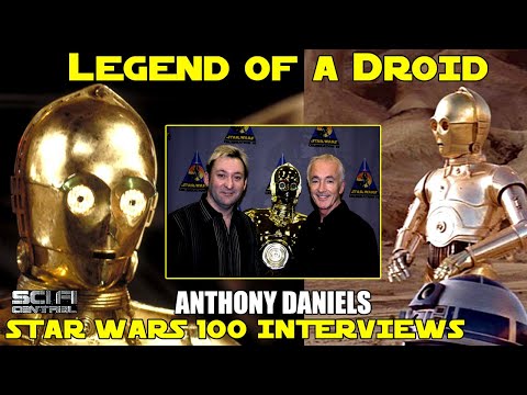 anthony daniels interview star wars 100 interviews anthony daniels the ewok king anthony daniels interview star wars 100 interviews anthony daniels the ewok king