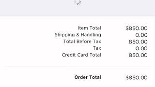 Saks BIN NOT Store Card Saks BIN NOT Store Card