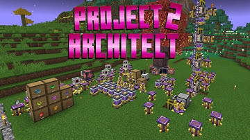 Automating Spell Turrets | Project Architect 2 Ep 31