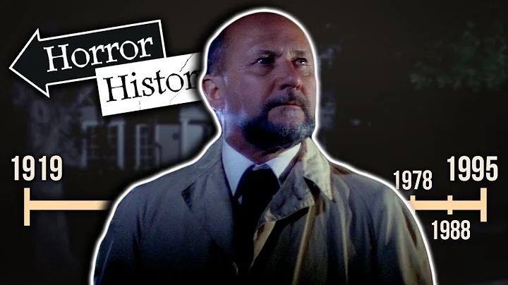 Halloween: The Original History of Dr. Samuel Loom...